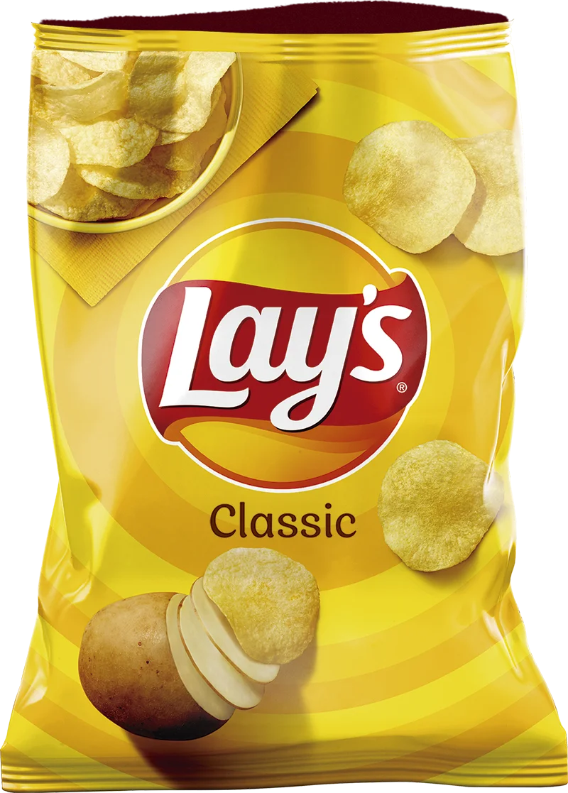 Empaque Lays