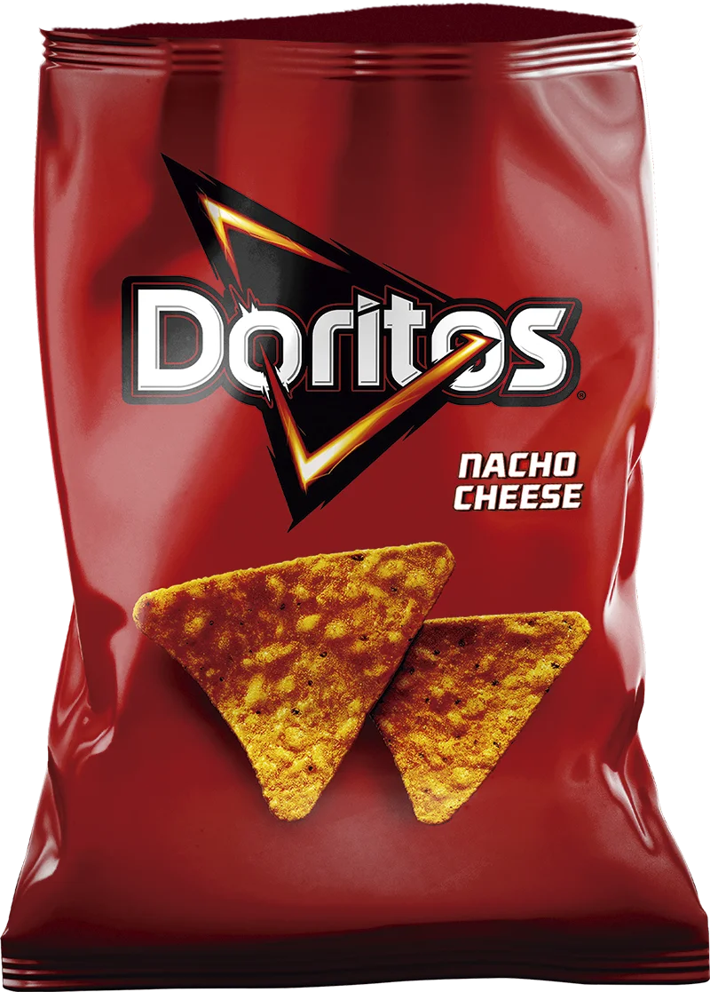 Empaque Doritos