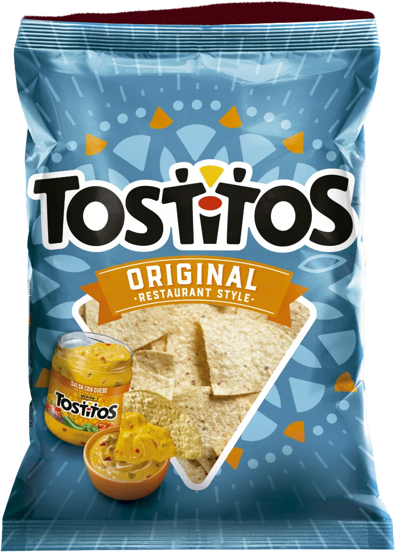 Empaque Tostitos